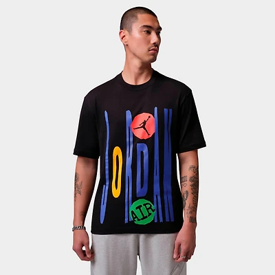 Men's Jordan Technicolor WM T-Shirt