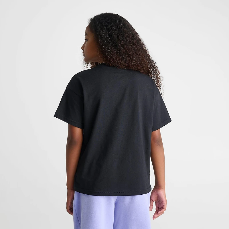 Girls' Big Kids' Nike Sportswear Futura Graphic T-Shirt
