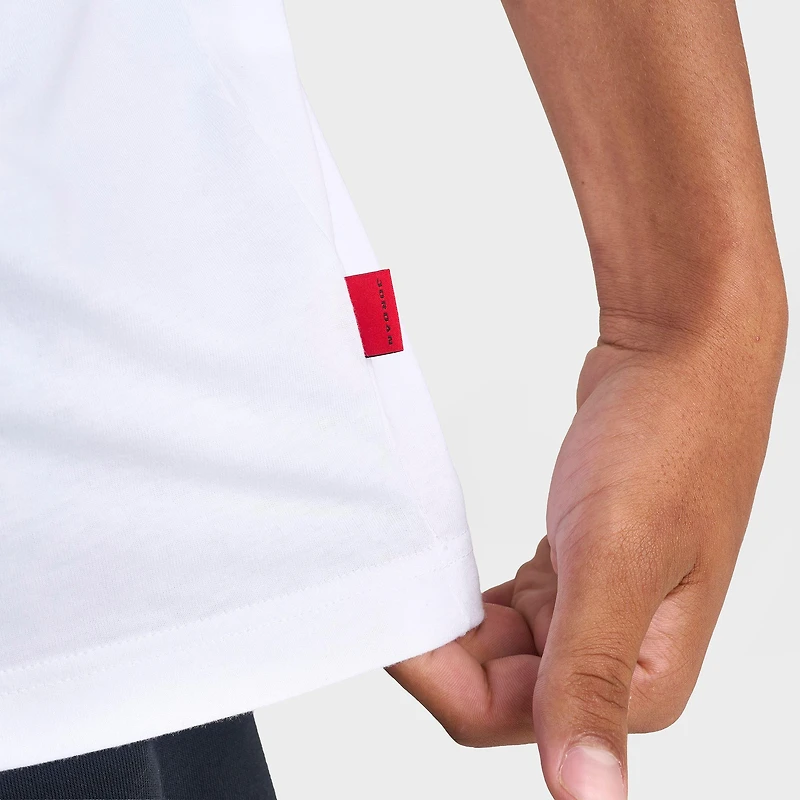 Men's Jordan Air Flames Graphic T-Shirt