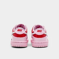 Girls' Toddler Nike Dunk Low Stretch Lace Casual Shoes