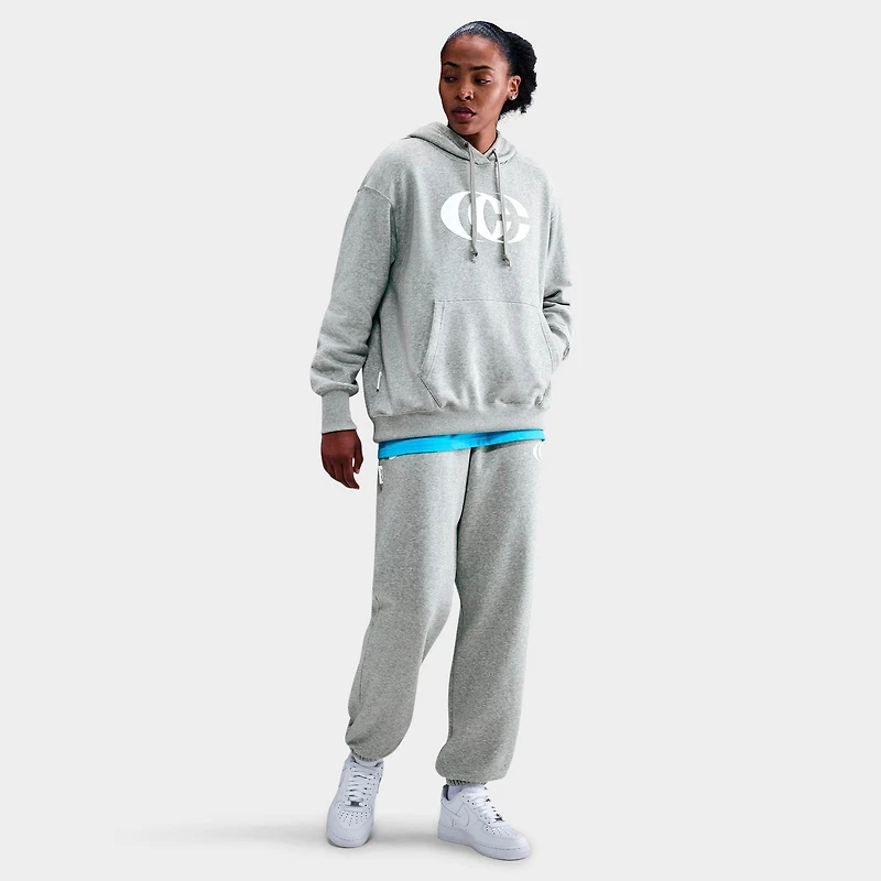 Women's Nike Caitlin Clark Essential Fleece Pullover Hoodie