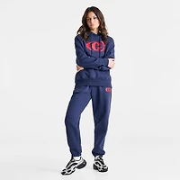 Women's Nike Caitlin Clark Essential Fleece Pullover Hoodie