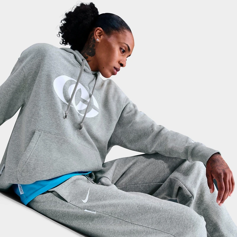 Women's Nike Caitlin Clark Fleece Essential Pants