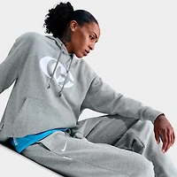 Women's Nike Caitlin Clark Fleece Essential Pants