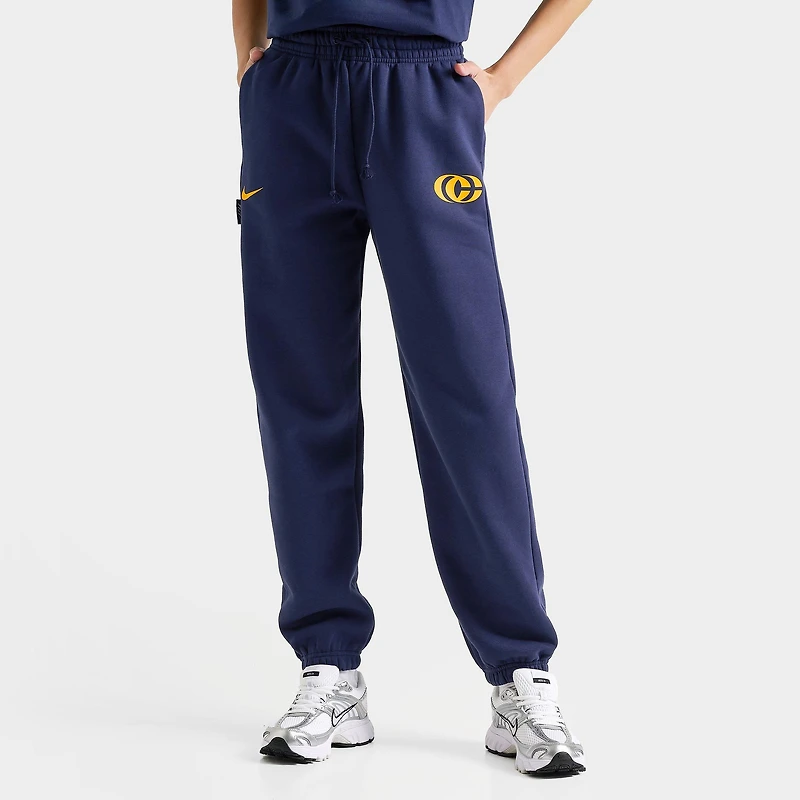 Women's Nike Caitlin Clark Fleece Essential Pants