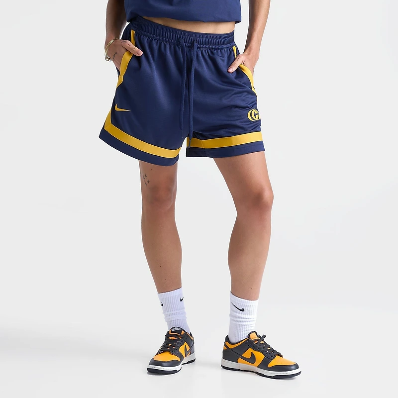 Women's Nike Caitlin Clark Crossover Dri-FIT 5" Basketball Shorts