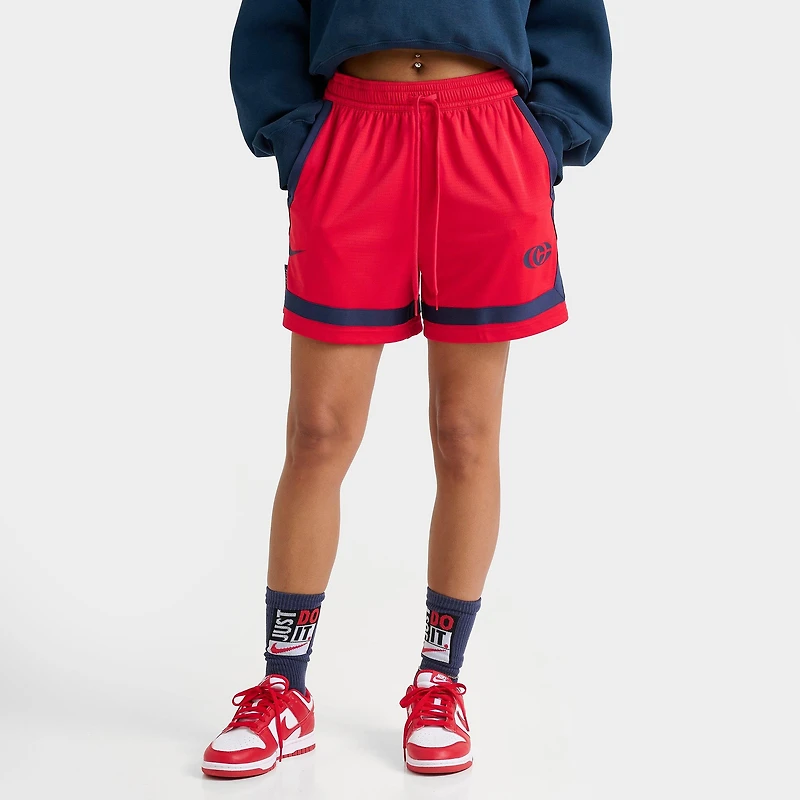 Women's Nike Caitlin Clark Crossover Dri-FIT 5" Basketball Shorts