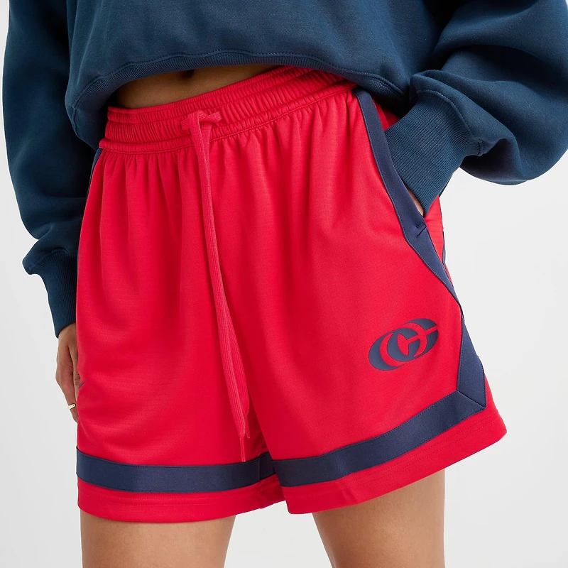 Women's Nike Caitlin Clark Crossover Dri-FIT 5" Basketball Shorts