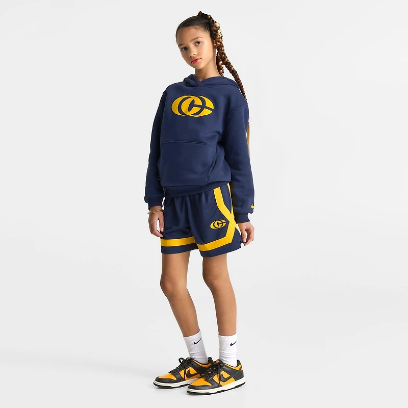 Big Kids' Nike Caitlin Clark Crossover Shorts
