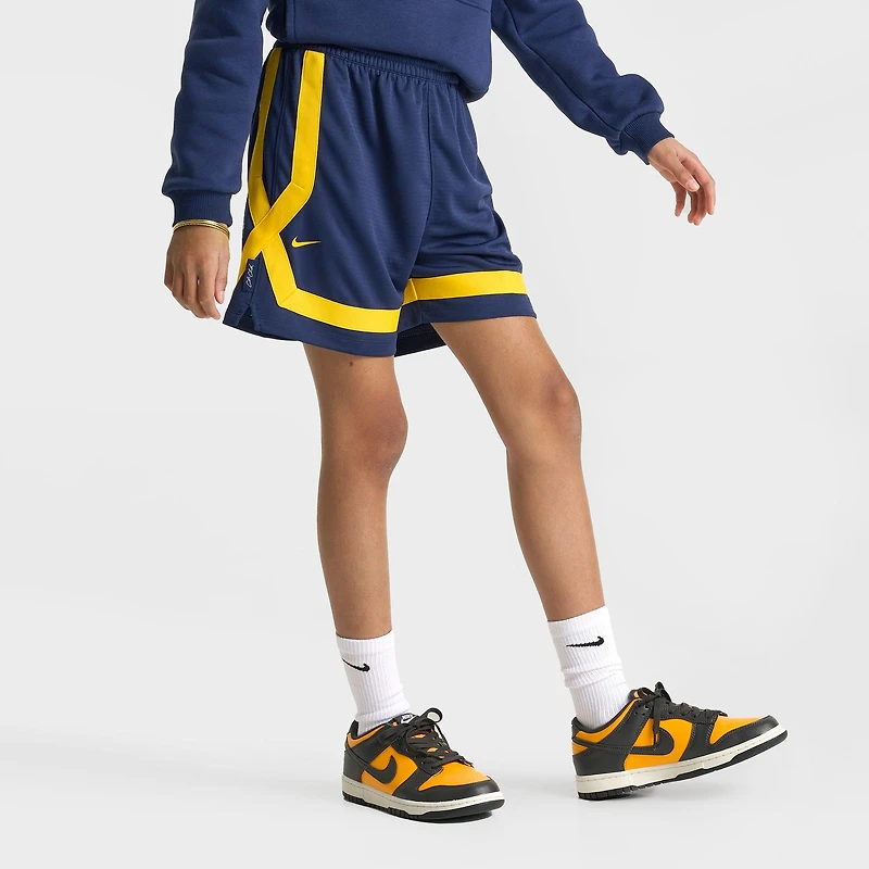 Big Kids' Nike Caitlin Clark Crossover Shorts