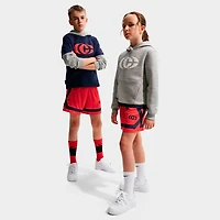 Big Kids' Nike Caitlin Clark Crossover Shorts