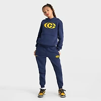 Big Kids' Nike Caitlin Clark Fleece Jogger Pants