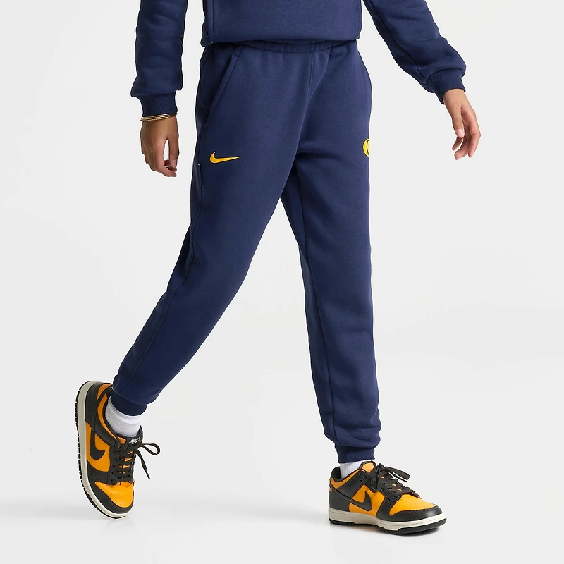 Big Kids' Nike Caitlin Clark Fleece Jogger Pants