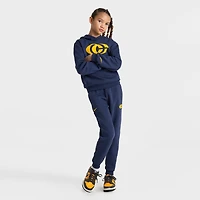Big Kid's Nike x Caitlin Clark Essential Fleece Pullover Hoodie