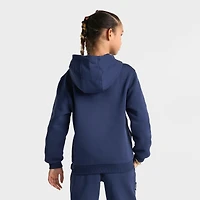 Big Kid's Nike x Caitlin Clark Essential Fleece Pullover Hoodie