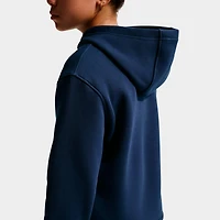 Big Kids' Nike x Caitlin Clark Essential Fleece Pullover Hoodie