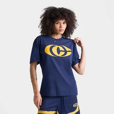 Women's Nike Caitlin Clark M90 Logo T-Shirt