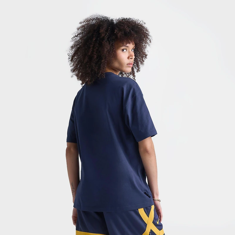 Women's Nike Caitlin Clark M90 Logo T-Shirt