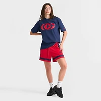 Women's Nike Caitlin Clark M90 Logo T-Shirt