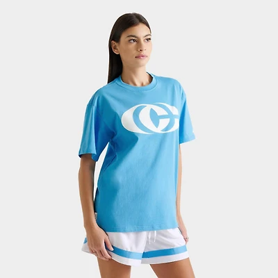 Women's Nike Caitlin Clark M90 Logo T-Shirt