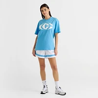 Women's Nike Caitlin Clark M90 Logo T-Shirt