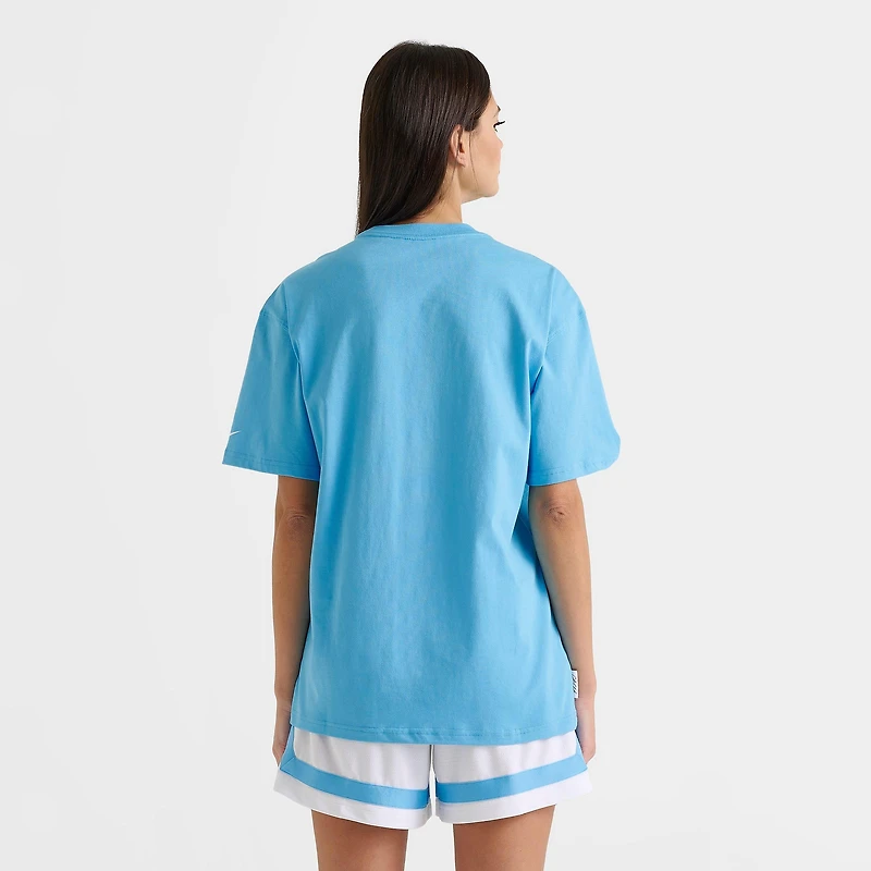 Women's Nike Caitlin Clark M90 Logo T-Shirt