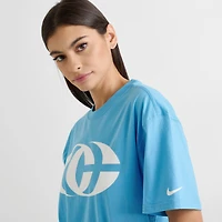 Women's Nike Caitlin Clark M90 Logo T-Shirt
