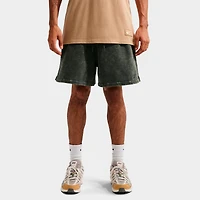 Men's Nike Club Fleece Washed Shorts