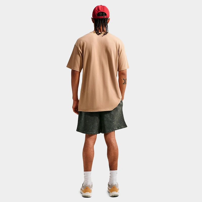 Men's Nike Club Fleece Washed Shorts