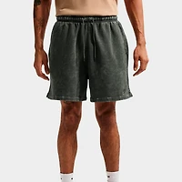 Men's Nike Club Fleece Washed Shorts