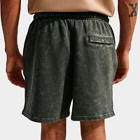 Men's Nike Club Fleece Washed Shorts