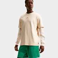 Men's Nike Club Fleece Washed Shorts