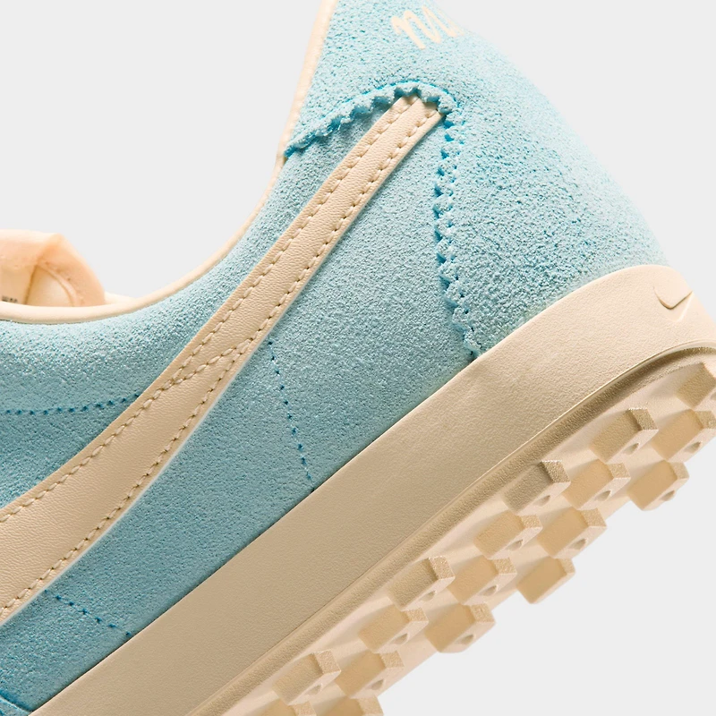 Women's Nike Astrograbber Suede Casual Shoes