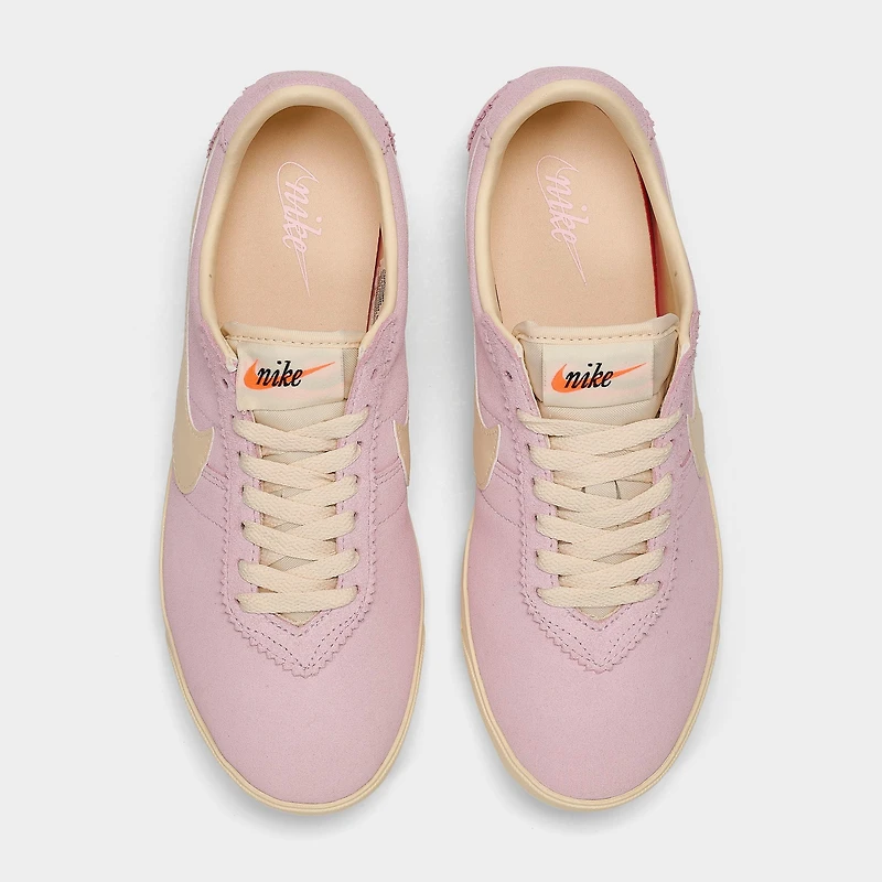 Women's Nike Astrograbber Suede Casual Shoes