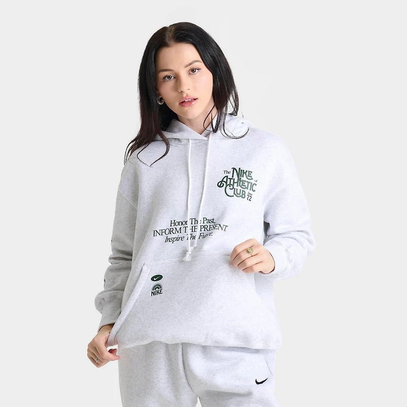 Women's Nike Athletic Club Pullover Hoodie