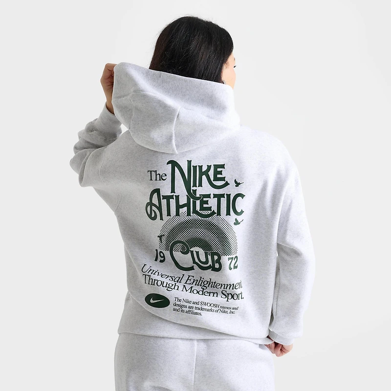 Women's Nike Athletic Club Pullover Hoodie