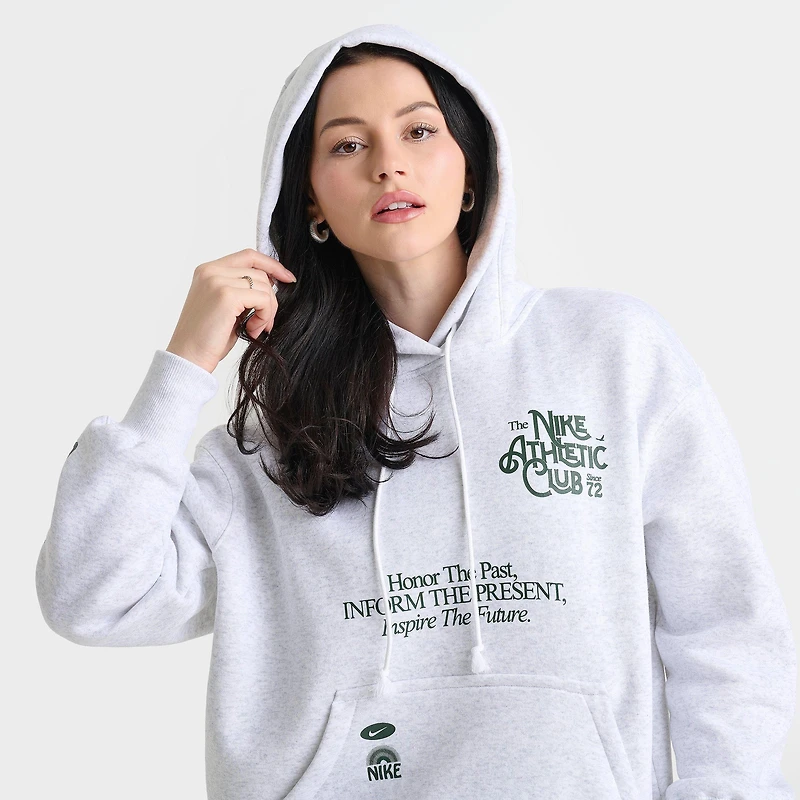 Women's Nike Athletic Club Pullover Hoodie