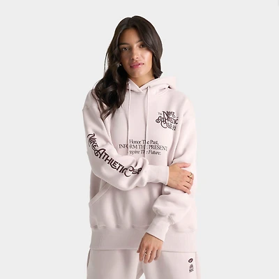Women's Nike Athletic Club Pullover Hoodie