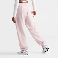 Women's Nike Sportswear Phoenix Fleece Athletic Club Oversized Jogger Pants
