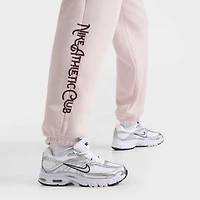 Women's Nike Sportswear Phoenix Fleece Athletic Club Oversized Jogger Pants