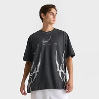 Men's Nike Sportswear Tech Future Graphic T-Shirt