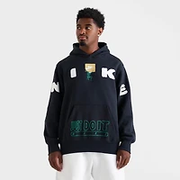 Men's Nike Club JDI Graphic Fleece Pullover Hoodie