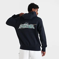 Men's Nike Club JDI Graphic Fleece Pullover Hoodie