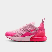 Girls' Little Kids' Nike Air Max 270 Casual Shoes