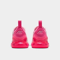 Girls' Little Kids' Nike Air Max 270 Casual Shoes
