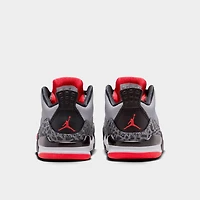Kids' Toddler Air Jordan Son of Mars Low Casual Shoes