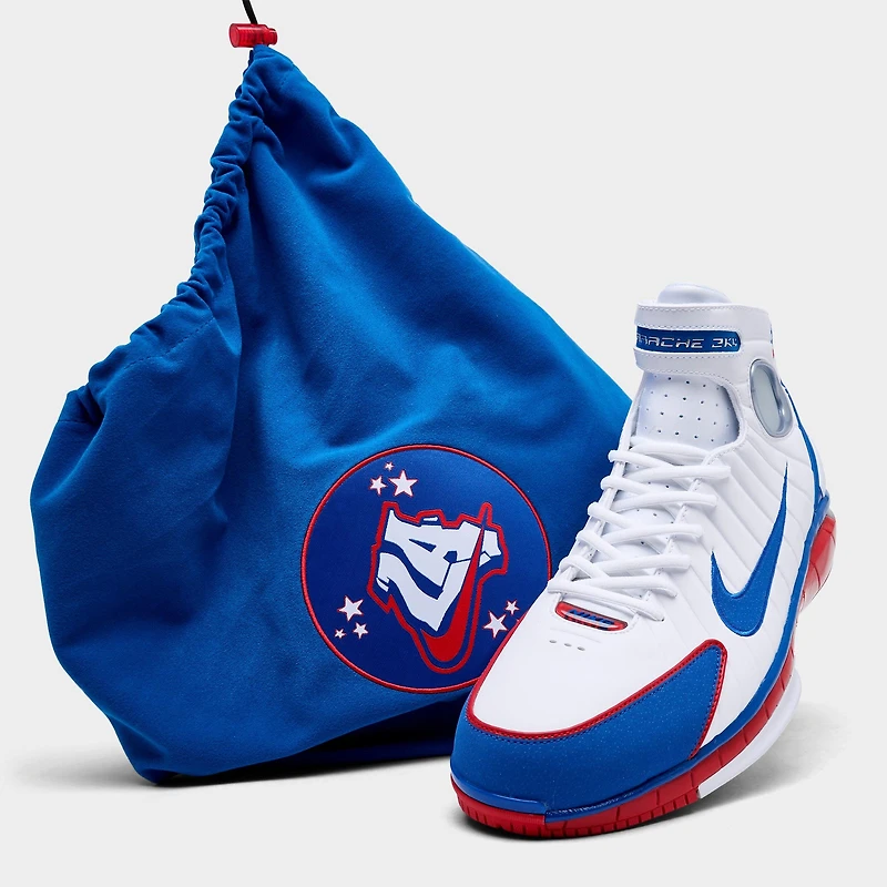 Men's Nike Air Zoom Huarache 2K4 SE All-Star Basketball Shoes