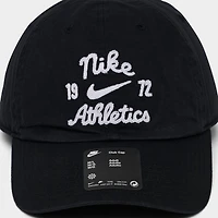 Nike Club Varsity Unstructured Strapback Hat