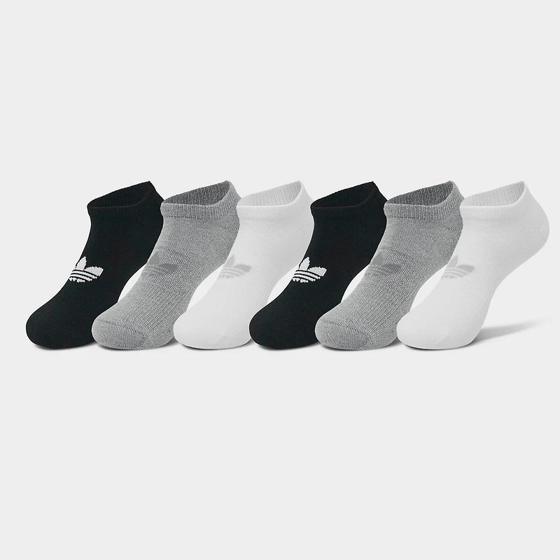 adidas Originals Superlite No-Show Socks (6-Pack)