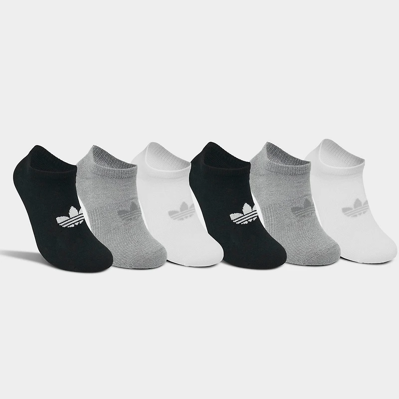 adidas Originals Superlite No-Show Socks (6-Pack)